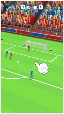 Super Goal android App screenshot 0