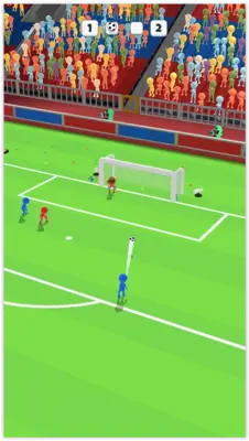 Super Goal android App screenshot 1